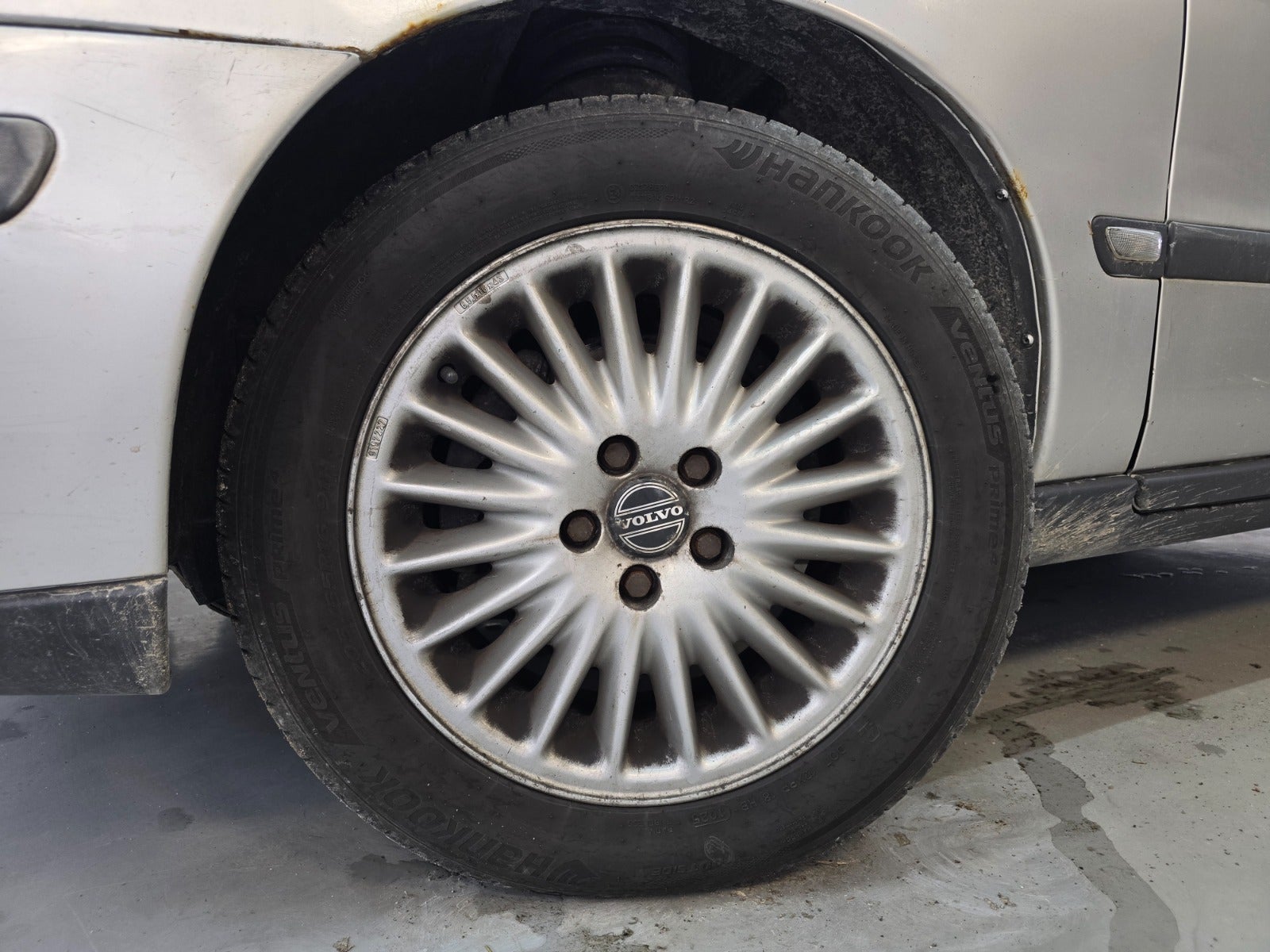 Billede af Volvo V70 2,4 140 aut.