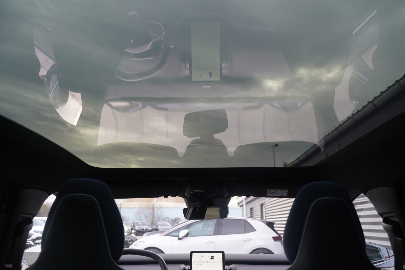 Billede af Volvo EX30  Twin Performance Ultra