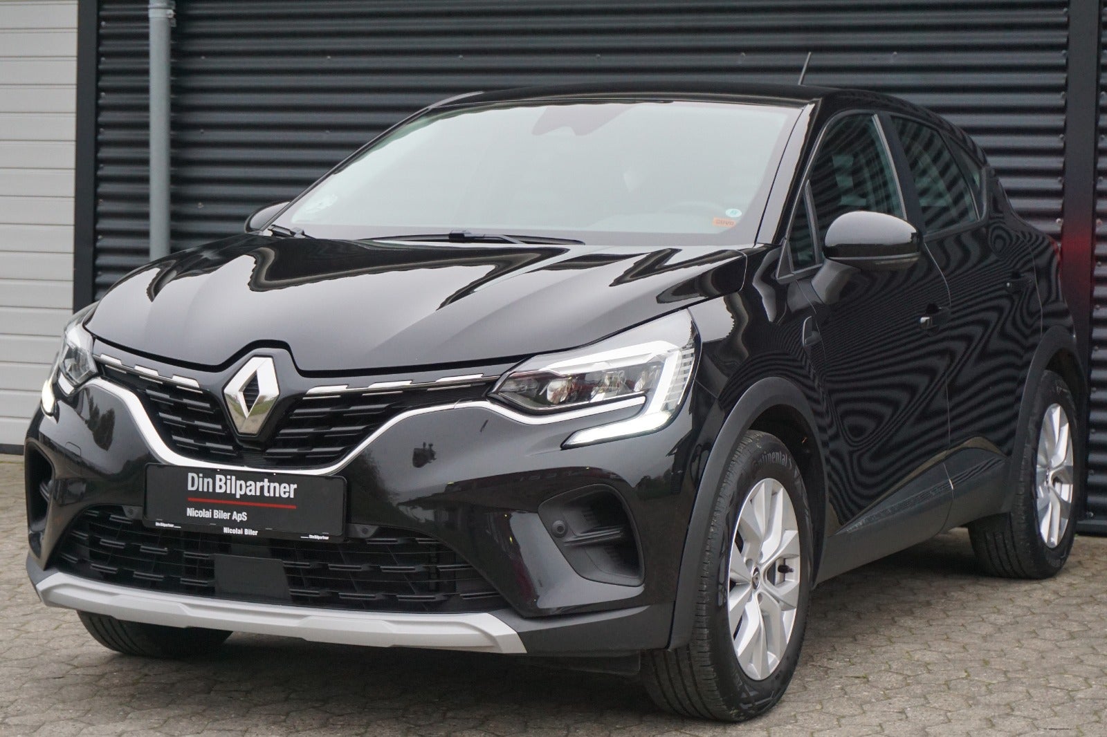 Renault Captur 2020