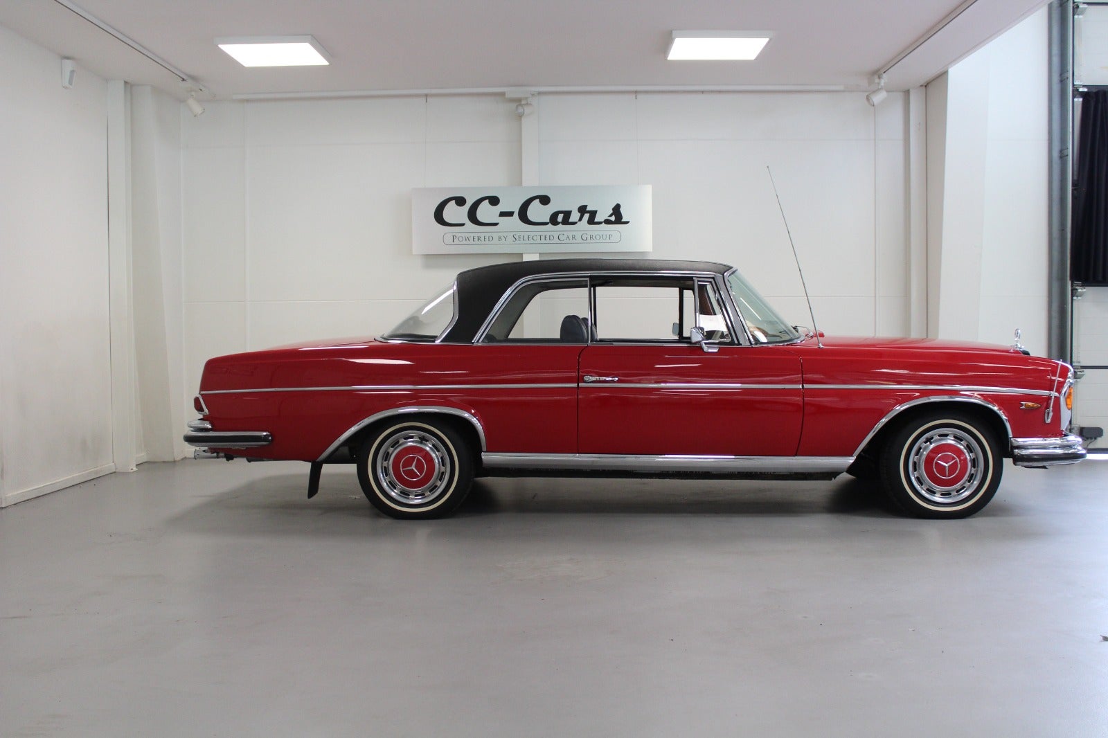 Mercedes-Benz 250 SE Coupé