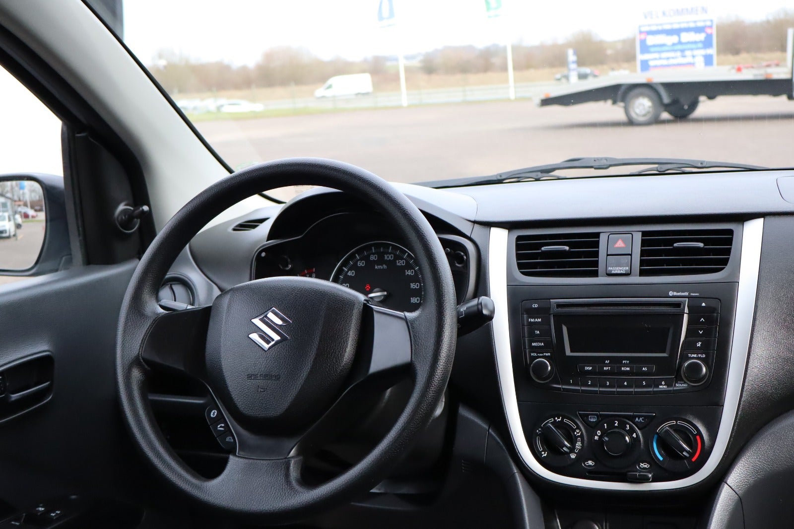 Billede af Suzuki Celerio 1,0 Comfort AGS