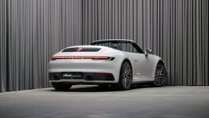 Porsche 911 Carrera S Cabriolet PDK