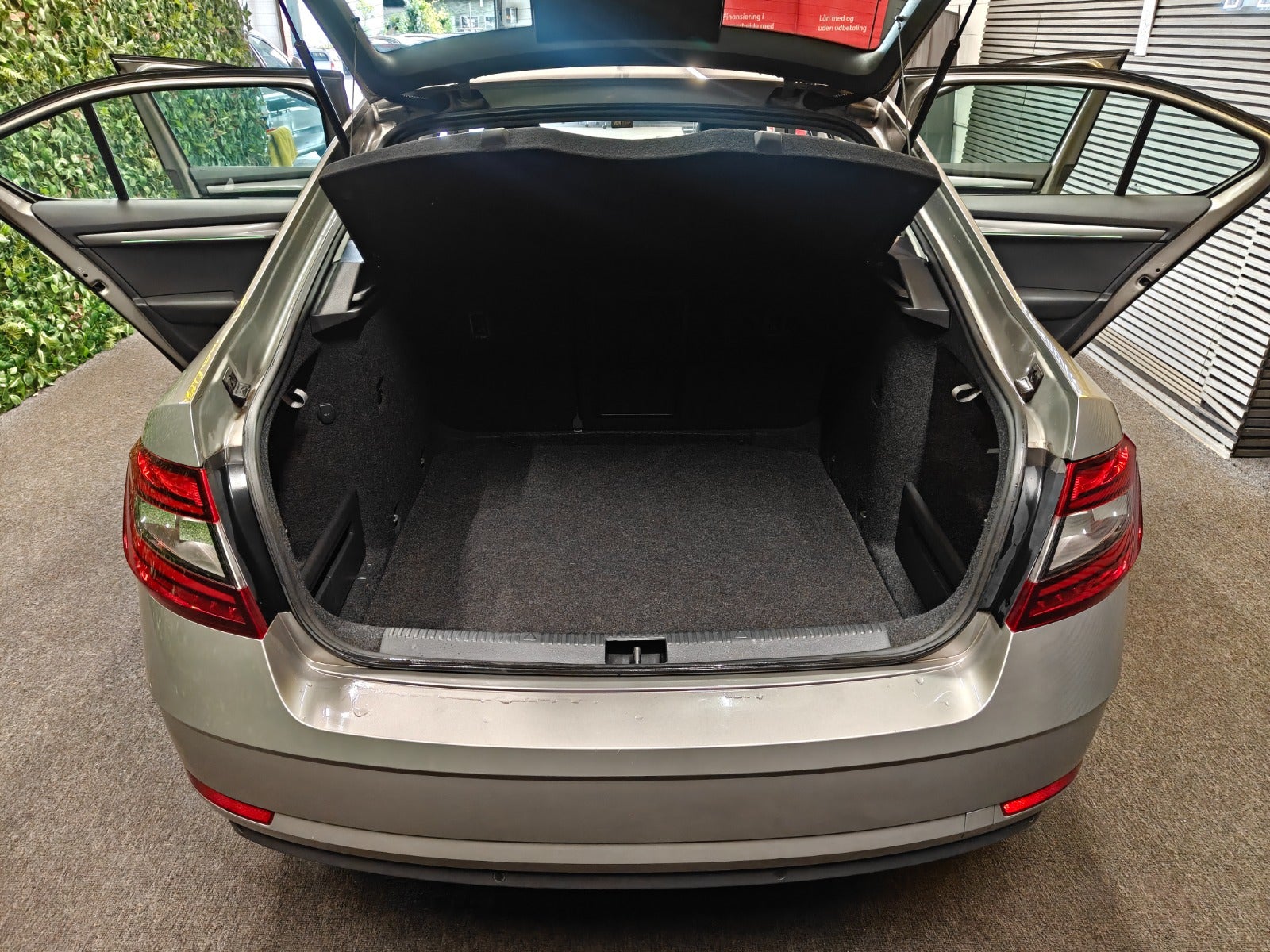 Billede af Skoda Octavia 1,5 TSi 150 Ambition Combi DSG