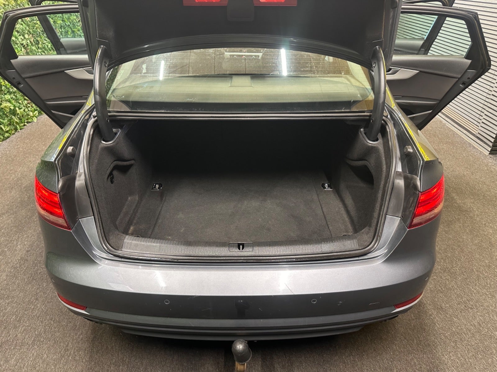 Billede af Audi A4 2,0 TFSi 190 S-tr.