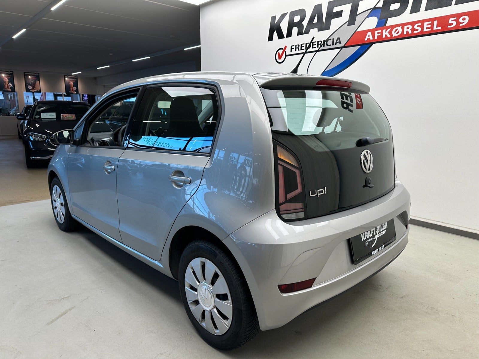 Billede af VW Up! 1,0 MPi 60 Move Up!