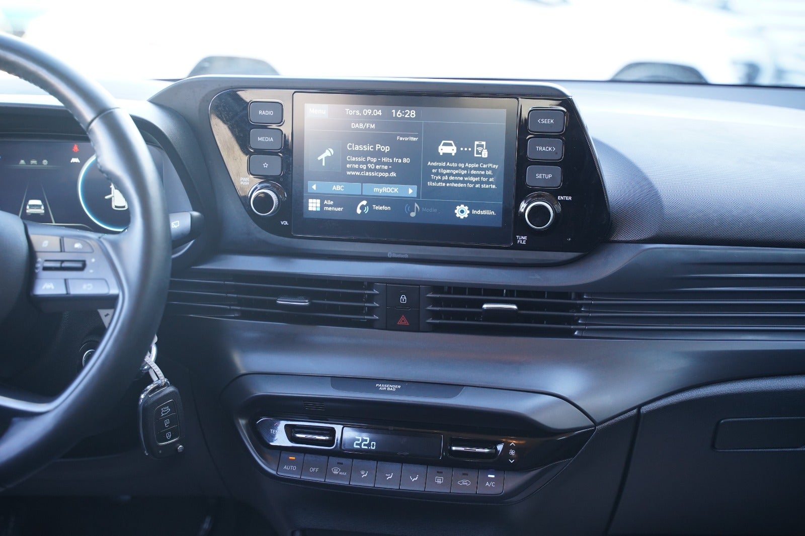 Billede af Hyundai i20 1,0 T-GDi Advanced DCT