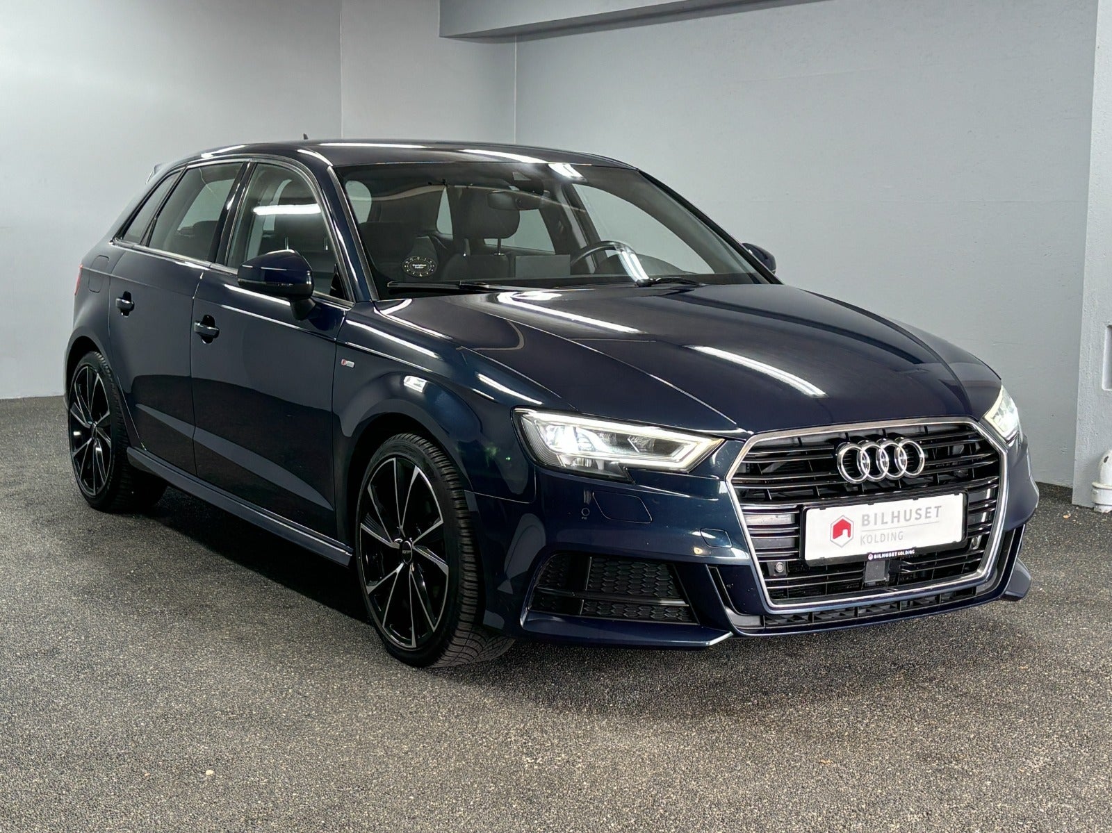 Billede af Audi A3 40 TFSi Sport Limited Sportback S-tr.