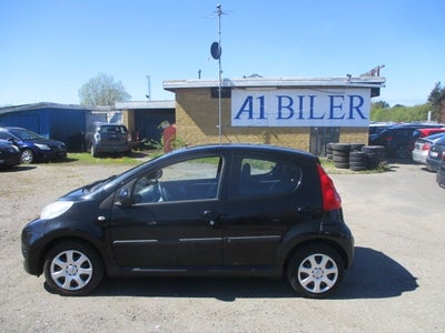 Peugeot 107 Active