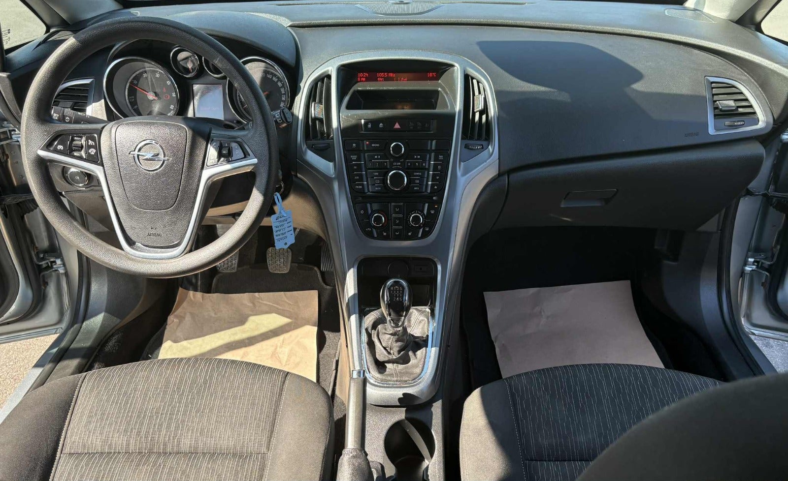 Billede af Opel Astra 1,6 CDTi 136 Enjoy