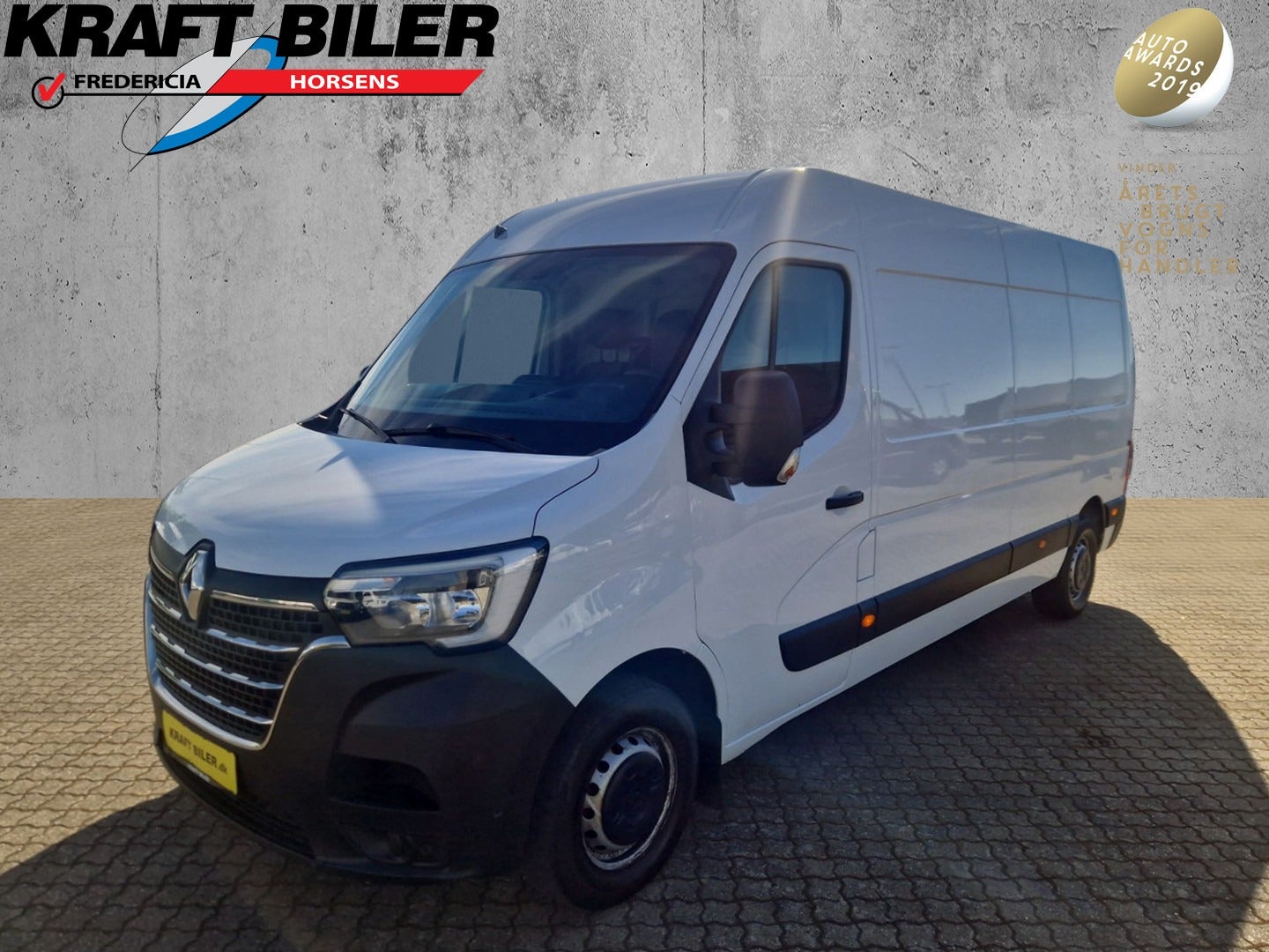 Billede af Renault Master IV T35 2,3 dCi 150 L3H2 Kassevogn