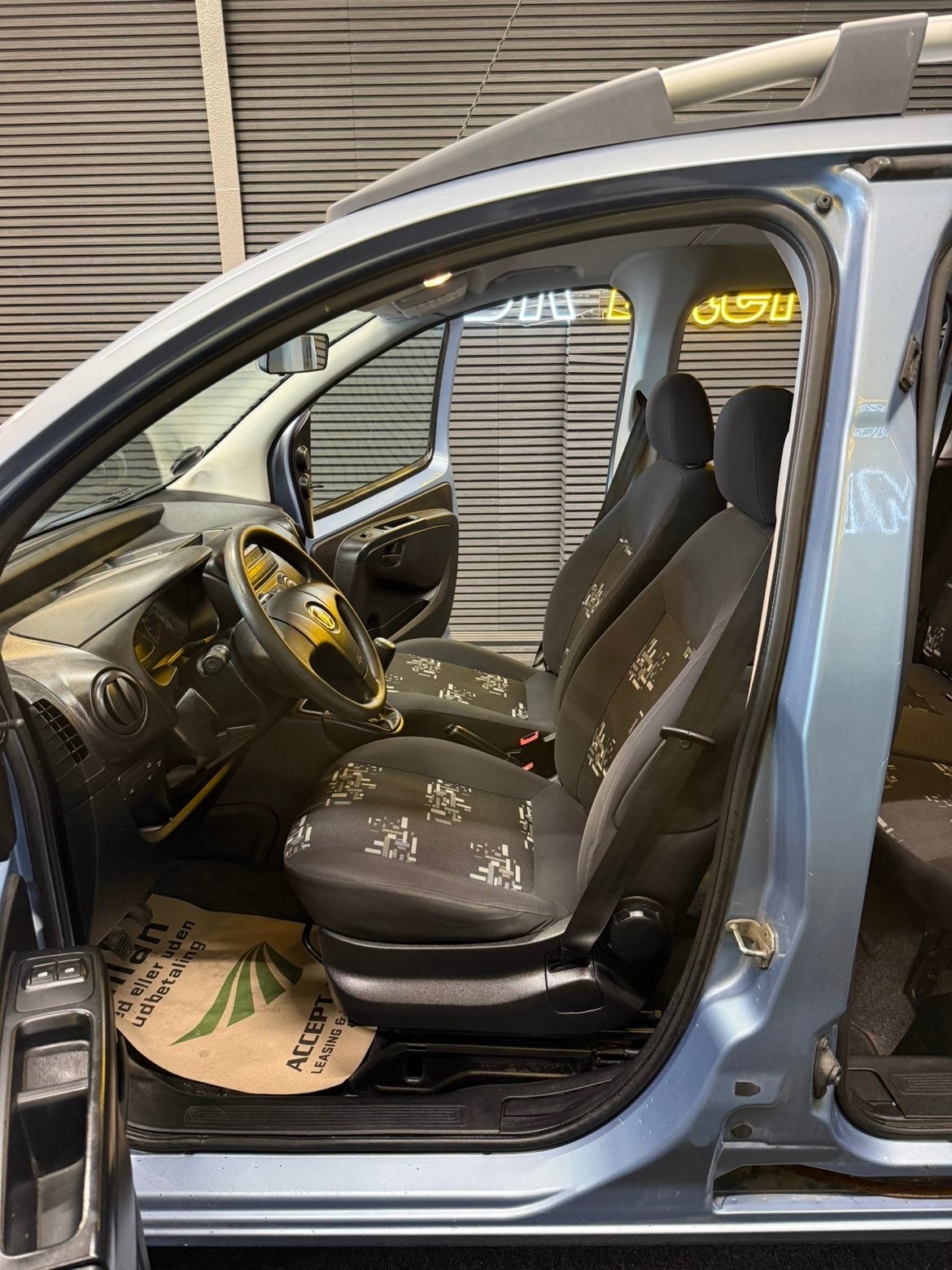Billede af Fiat Qubo 1,4 Active