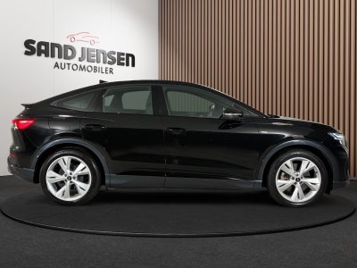 Audi Q4 e-tron Ultra S-line