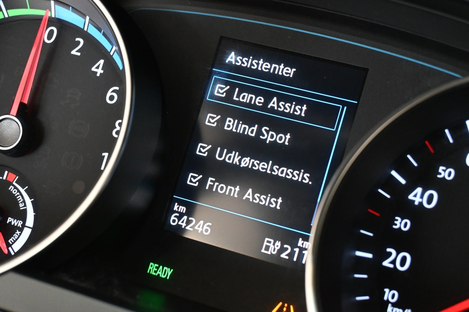 VW e-Golf VII Comfortline