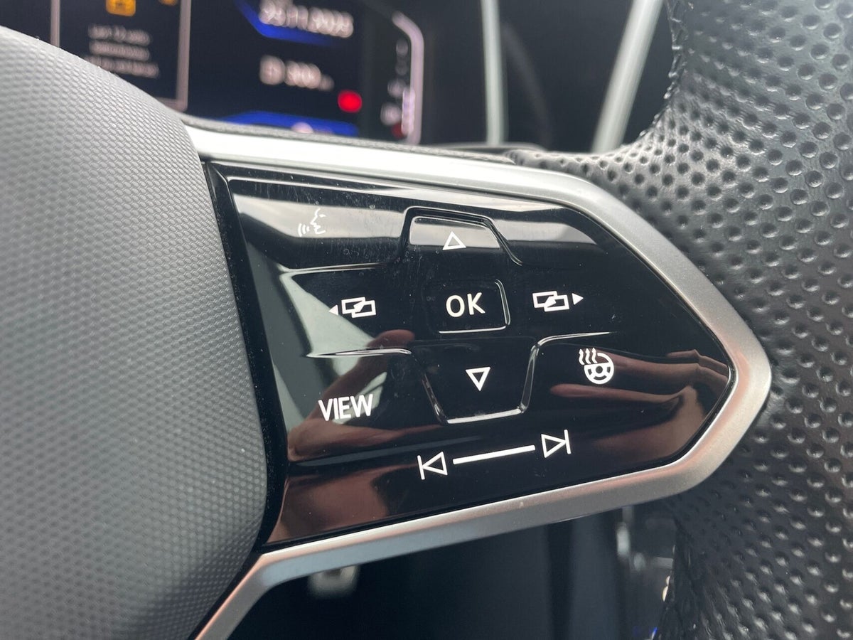 VW T-Roc TSi 150 R-line Cabriolet DSG billede 18