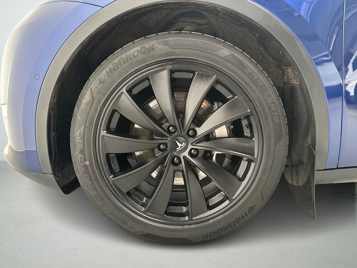 Tesla Model Y Long Range AWD billede 8