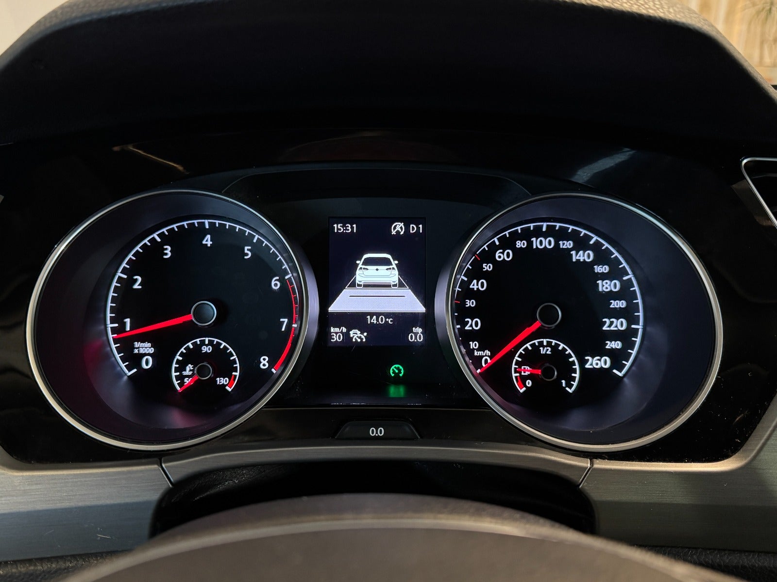 VW Touran TSi 150 Comfortline DSG 7prs