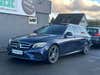 Mercedes E220 d AMG Line stc. aut.