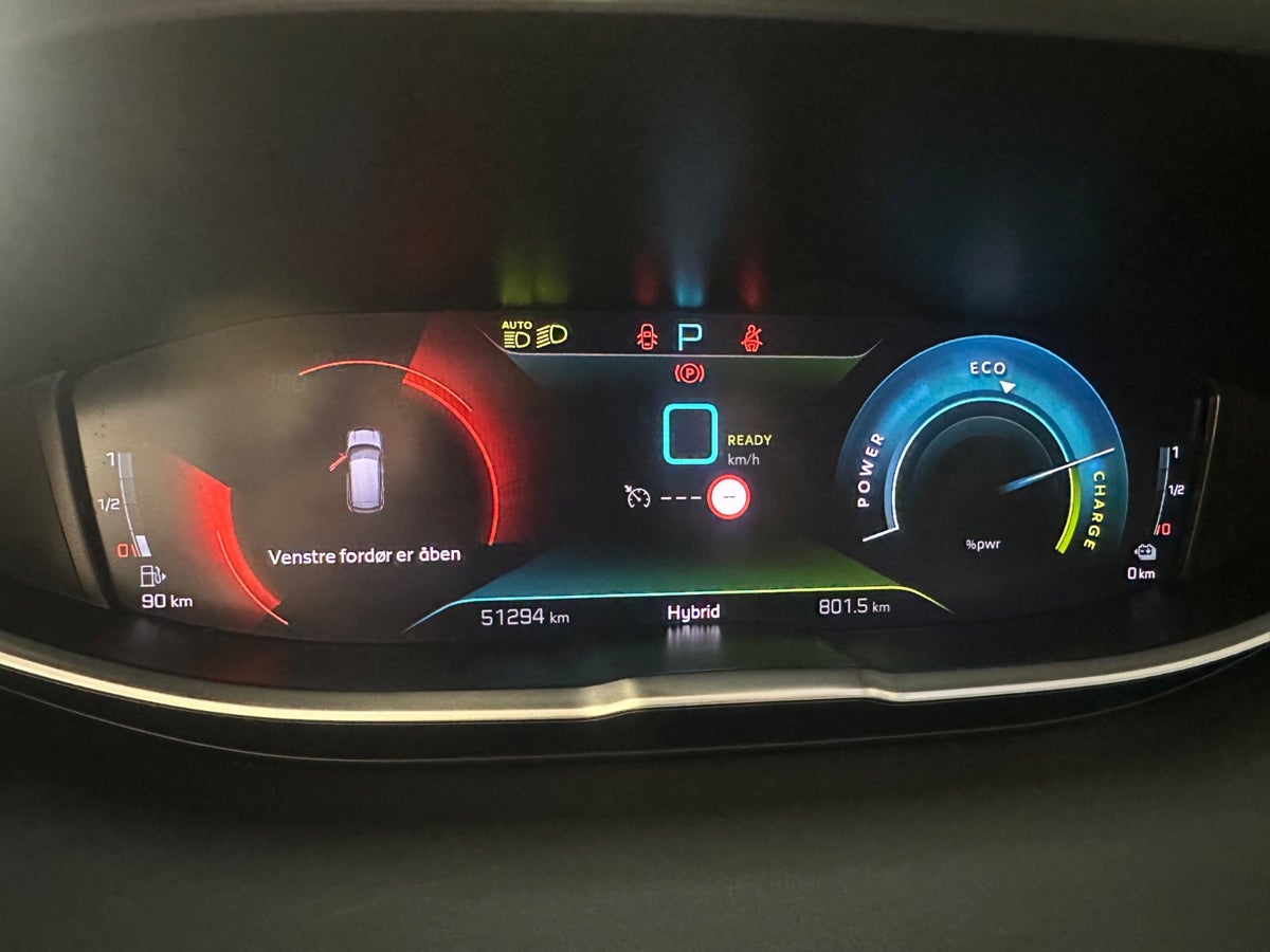 Peugeot 3008 Hybrid Allure Pack EAT8