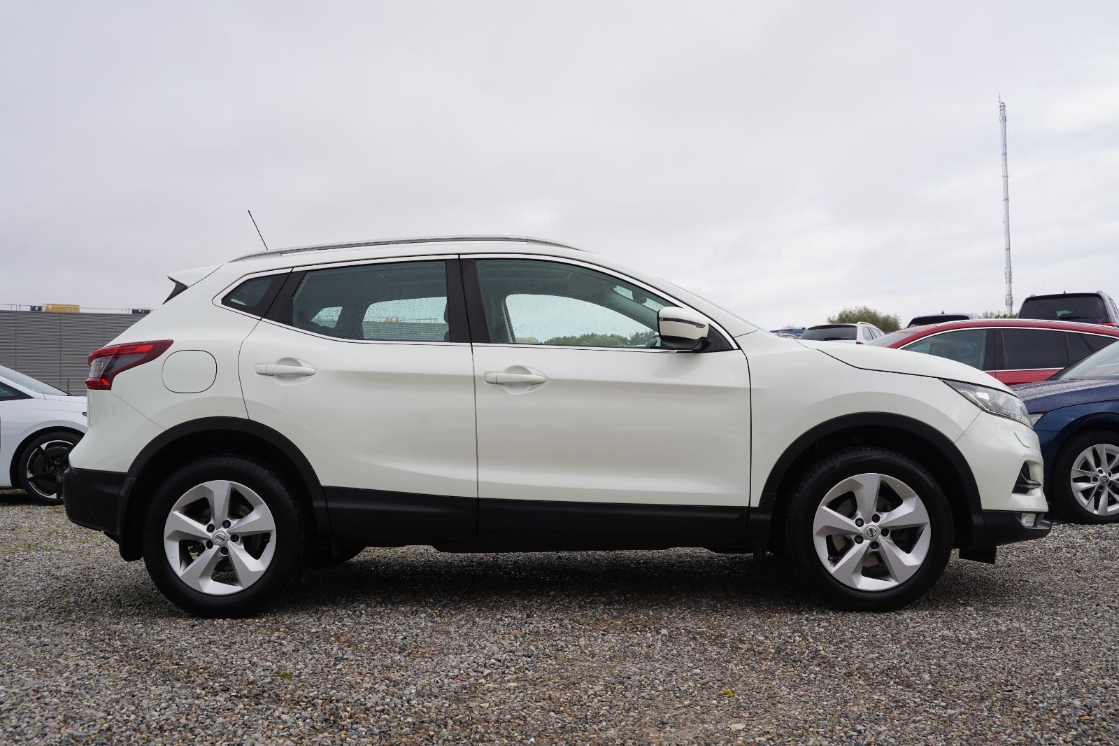 Billede af Nissan Qashqai 1,5 dCi 115 Acenta
