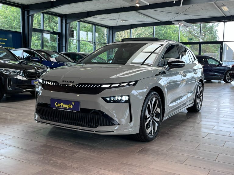 Skoda Enyaq iV Sportline Advanced