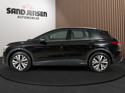 Audi Q4 e-tron Progress Advanced