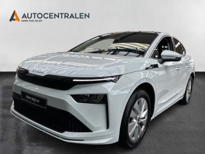 Skoda Enyaq iV Coupé