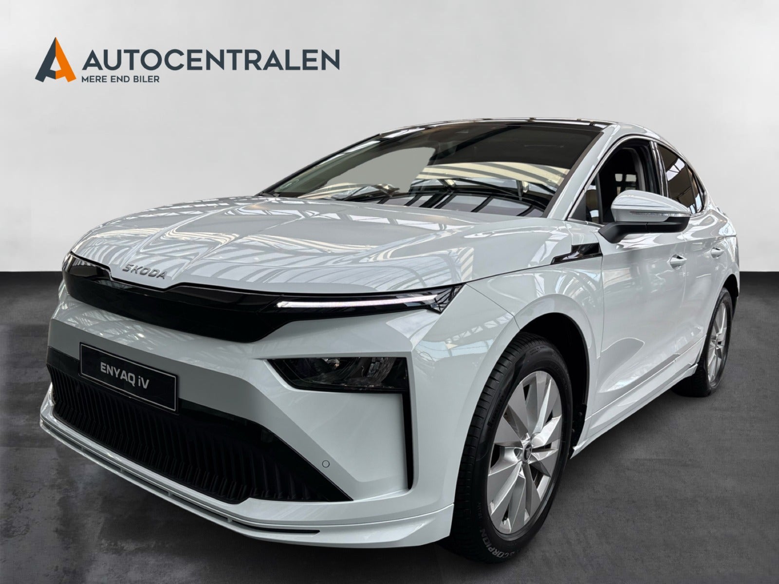 Skoda Enyaq