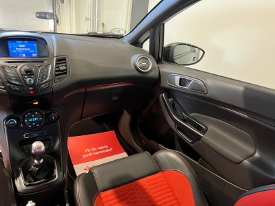 Ford Fiesta SCTi 182 ST2