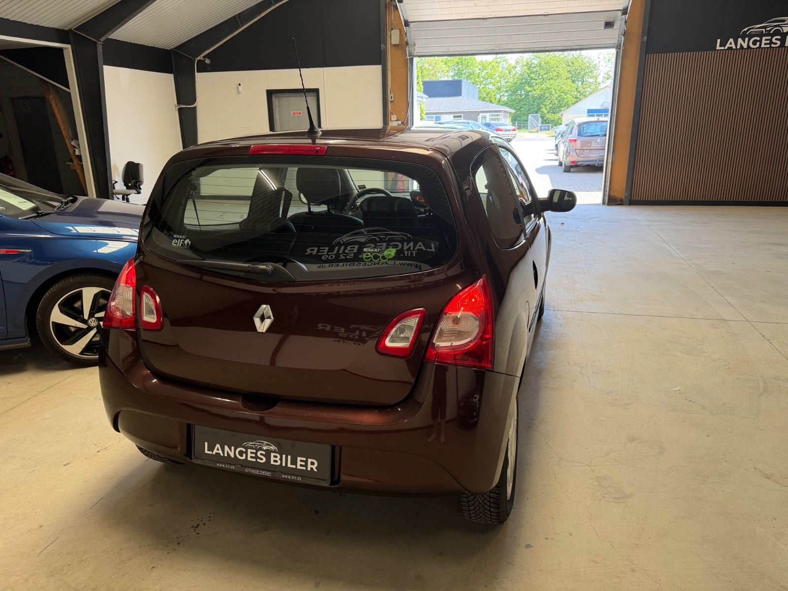 Renault Twingo 16V Expression - billede 3