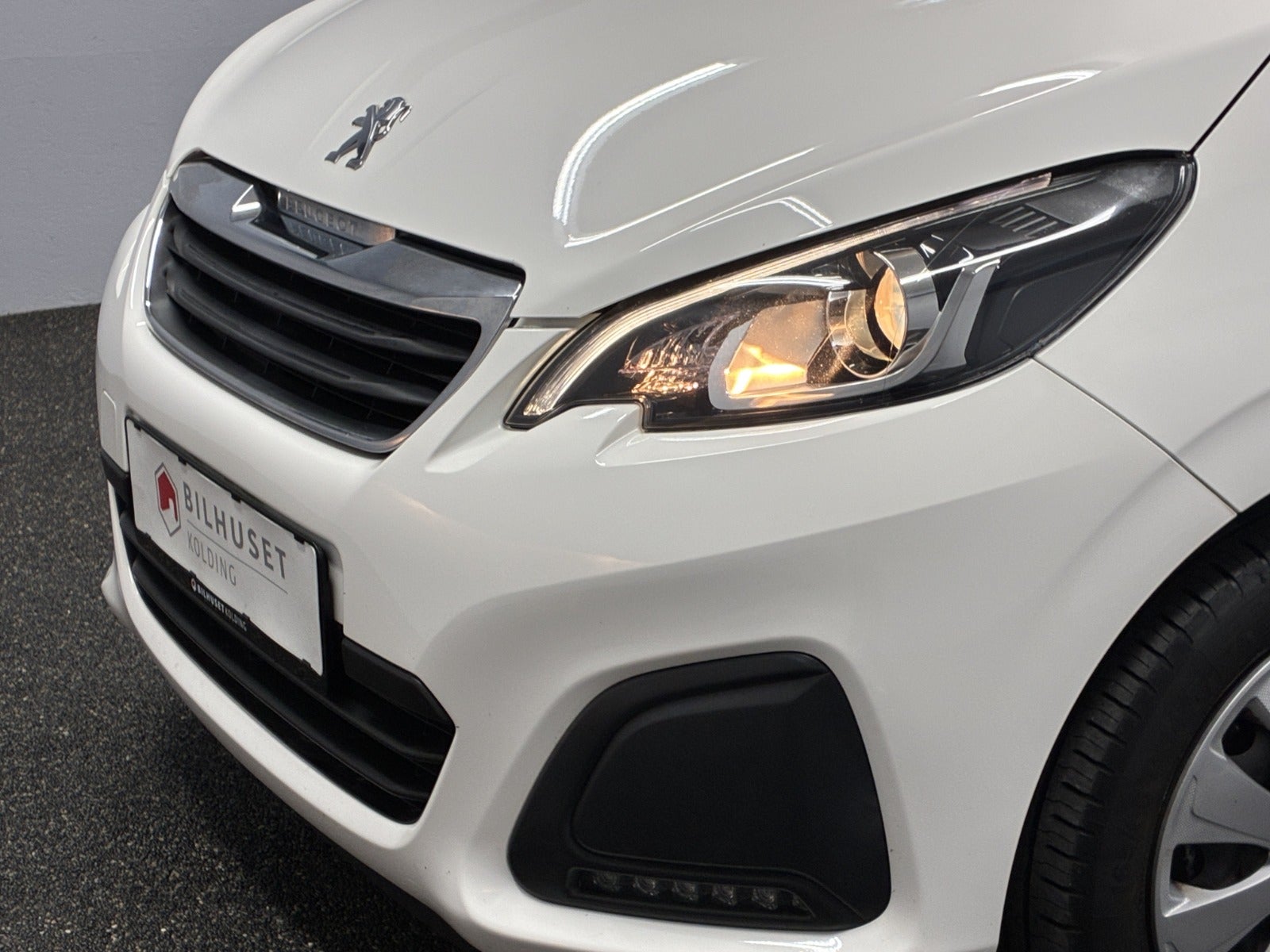 Billede af Peugeot 108 1,0 e-VTi 72 Active