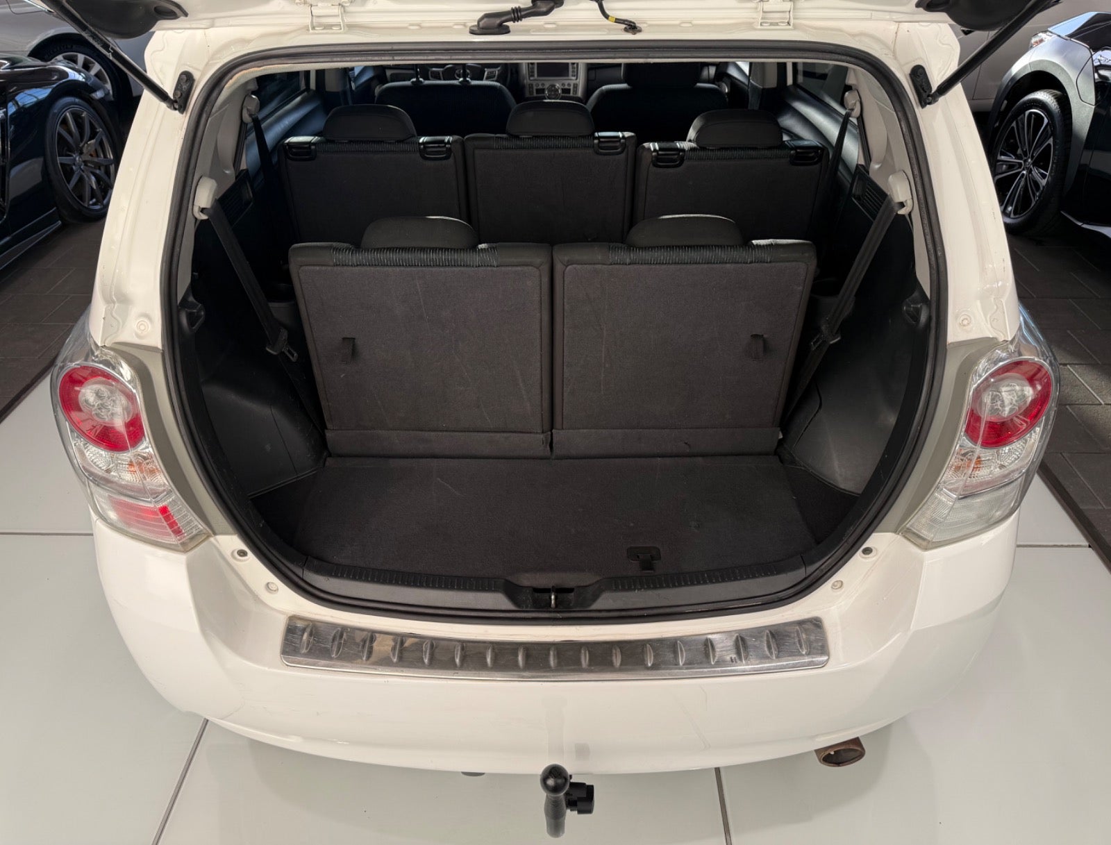 Billede af Toyota Verso 2,0 D-4D T1 7prs