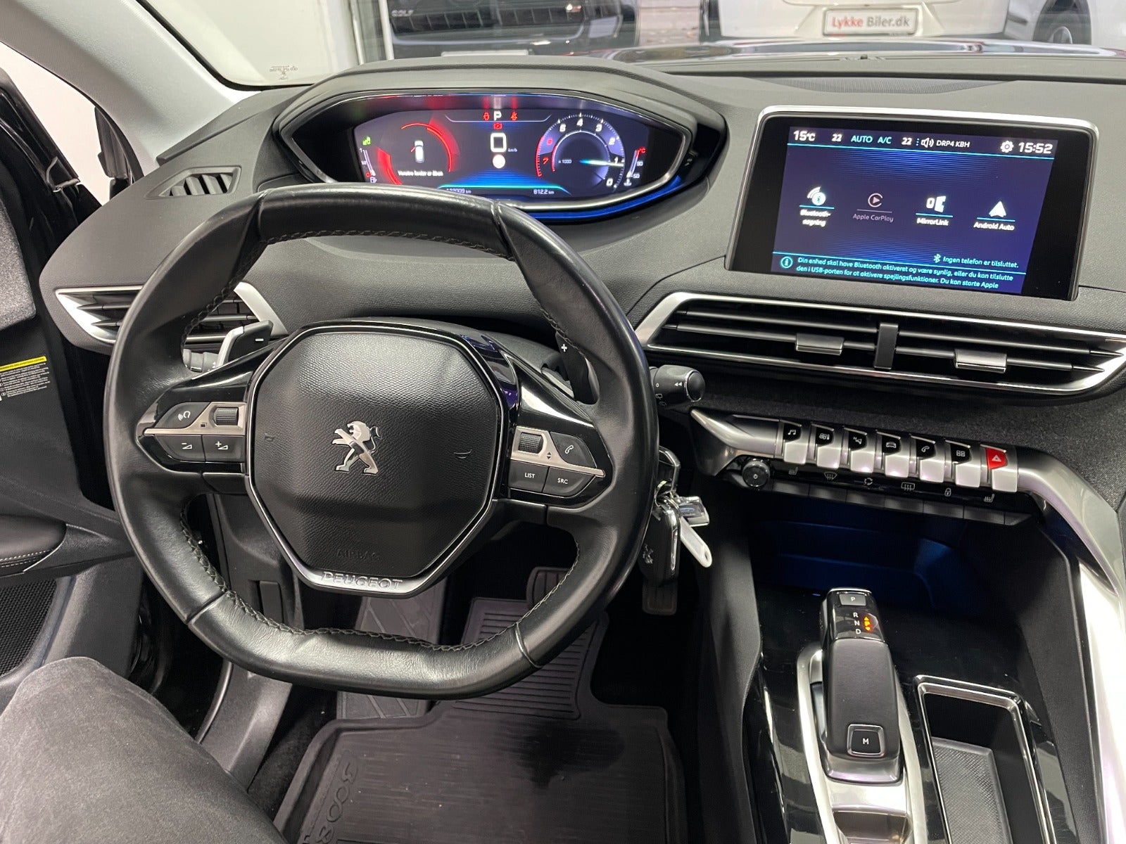 Peugeot 3008 2018