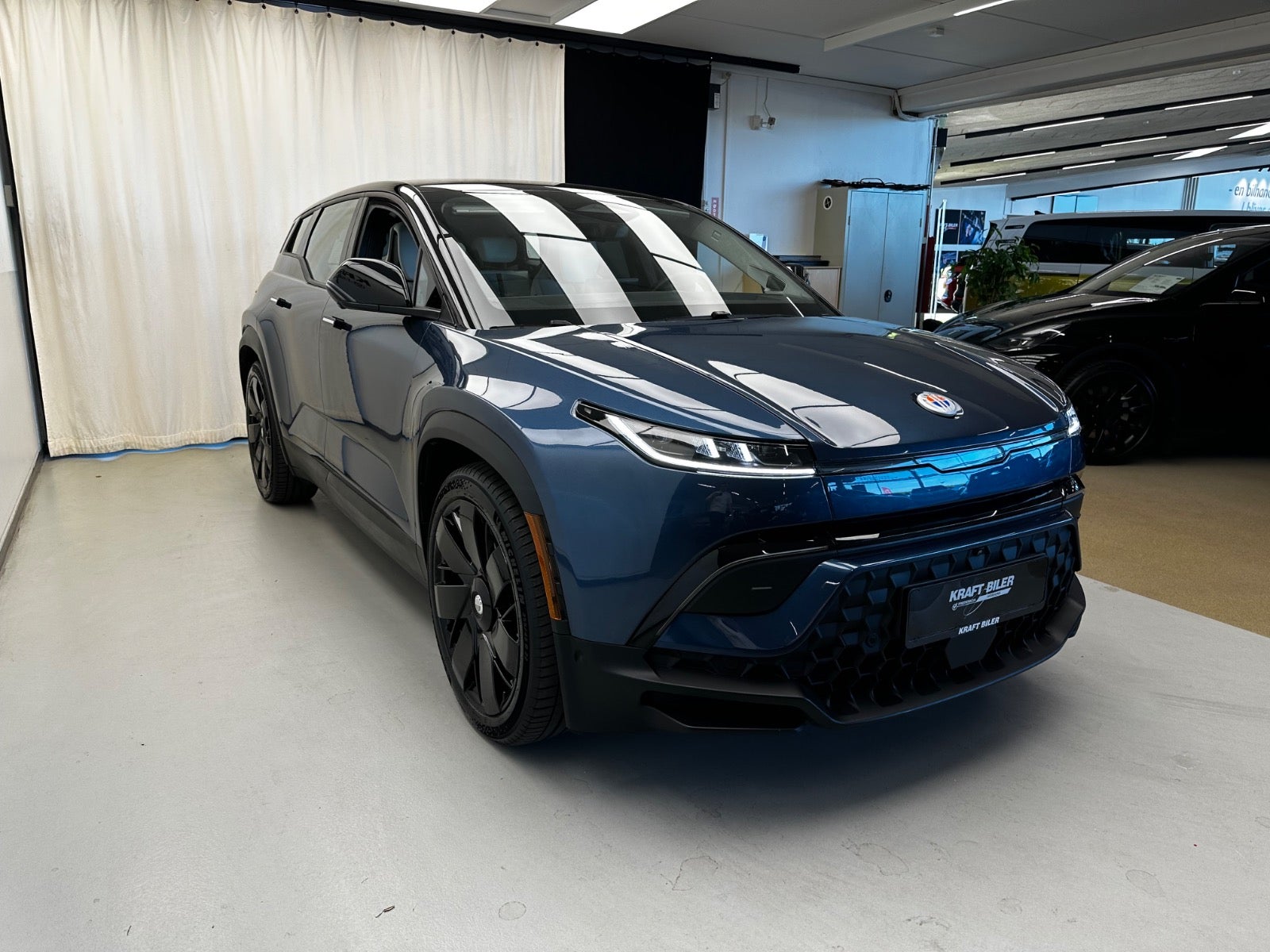 Billede af Fisker Ocean  One