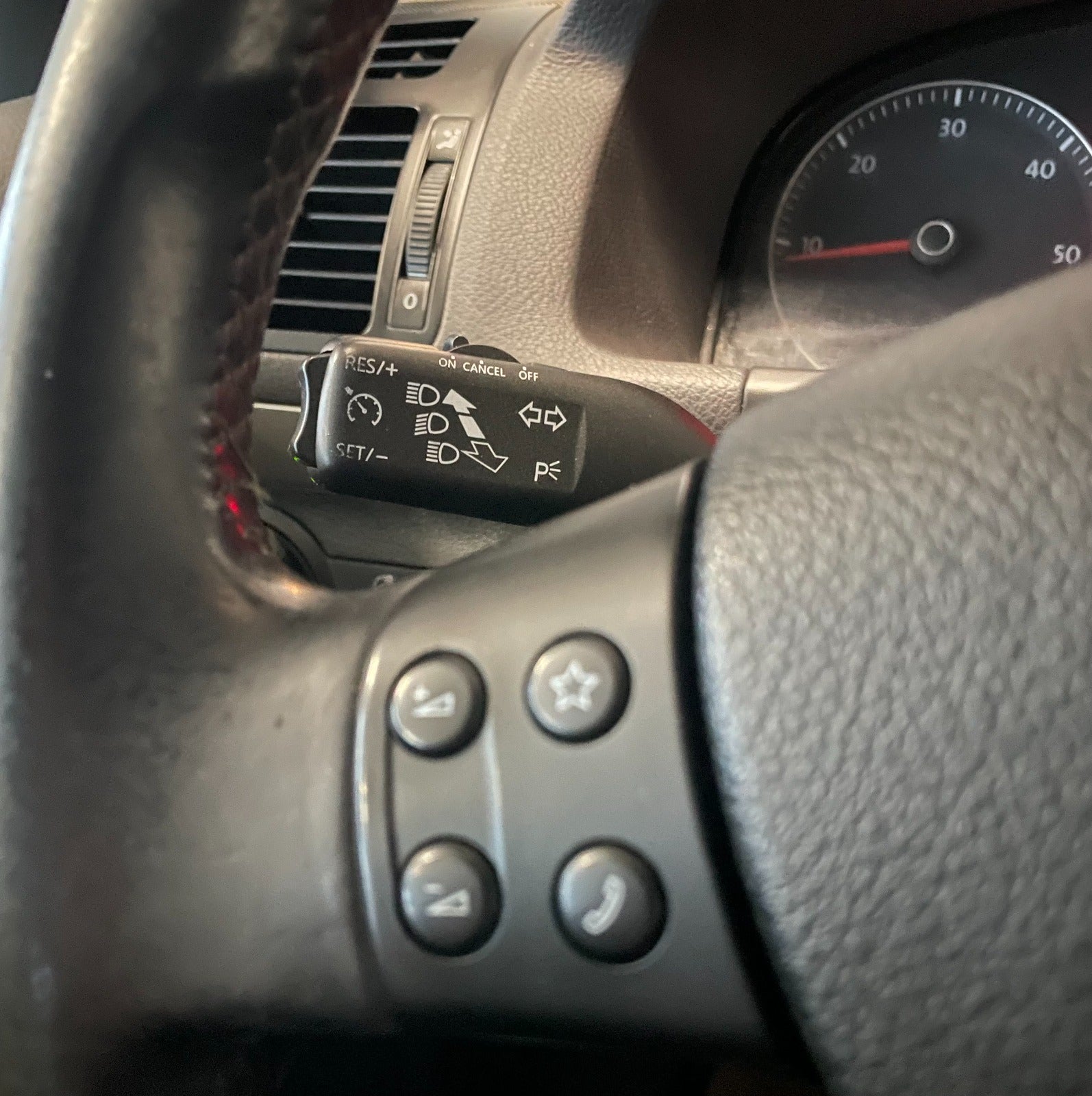 Billede af VW Touran 1,9 TDi 105 Freestyle 7prs