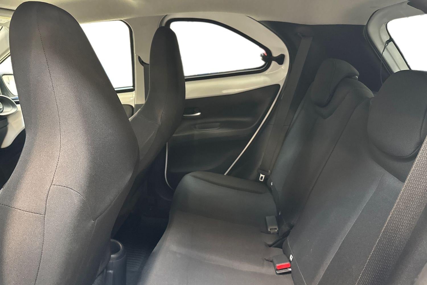 Billede af Toyota Aygo X 1,0 Active s-CVT