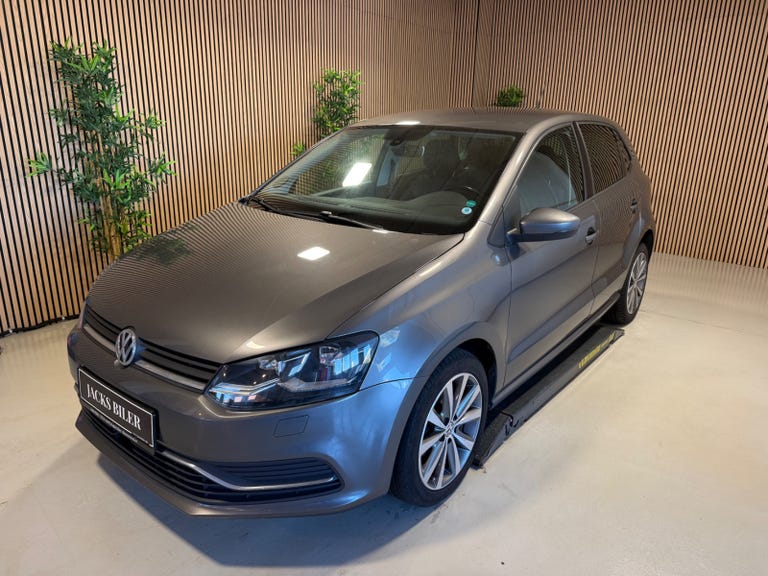 VW Polo TSi 90 Comfortline BMT