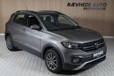 VW T-Cross 1,0 TSi 115 Comfortline DSG 5d