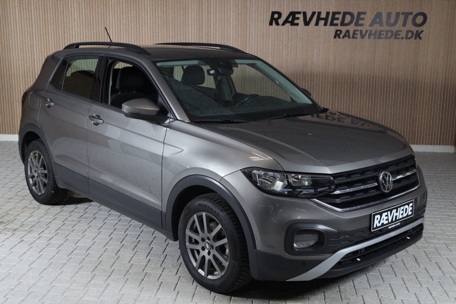 VW T-Cross TSi 115 Comfortline DSG 2020