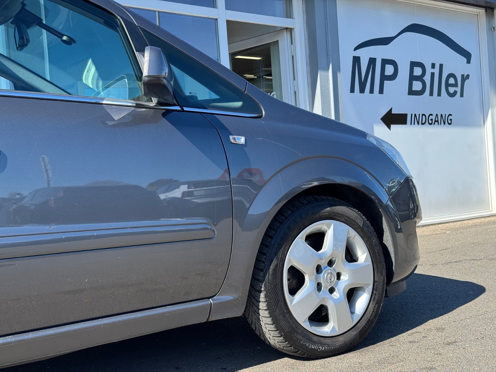 Billede af Opel Zafira 1,7 CDTi 110 Enjoy eco 7prs