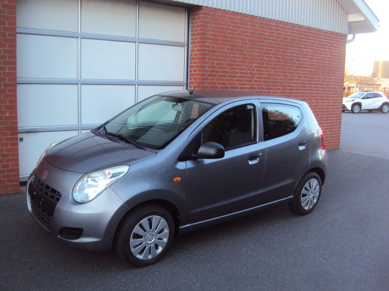 Suzuki Alto Kick ECO+