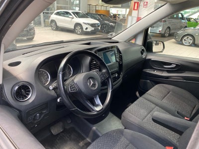 Mercedes Vito 116 CDi Kassevogn aut. XL RWD billede 2