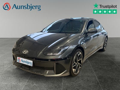 Hyundai Ioniq 6 77 Ultimate 4d