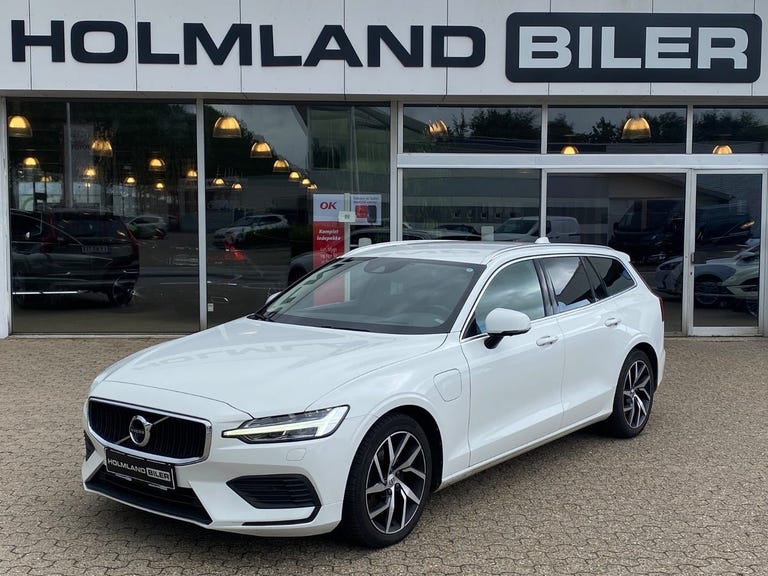 Volvo V60 T8 ReCharge Inscription aut. AWD