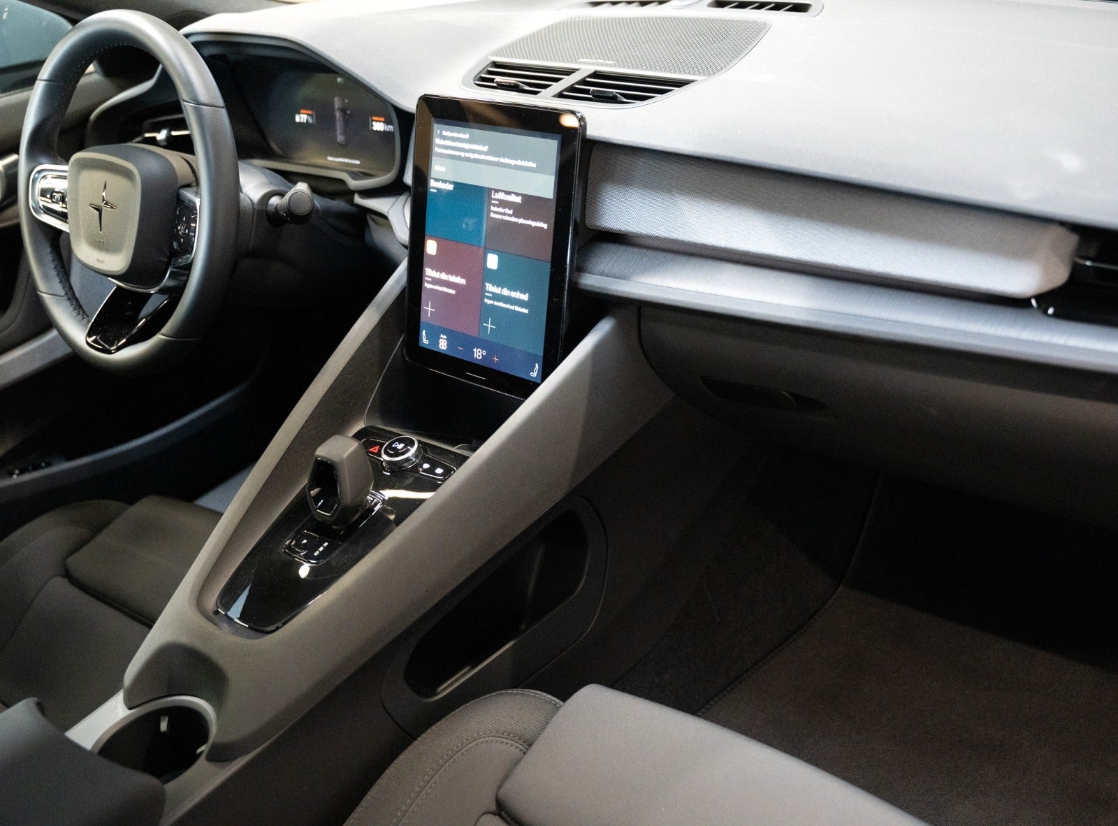 Billede af Polestar 2  Long Range AWD