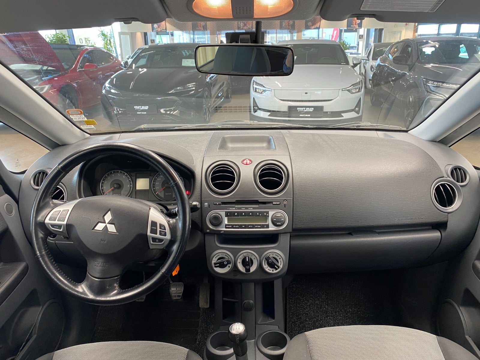 Billede af Mitsubishi Colt 1,3 Intense ClearTec Coolpack