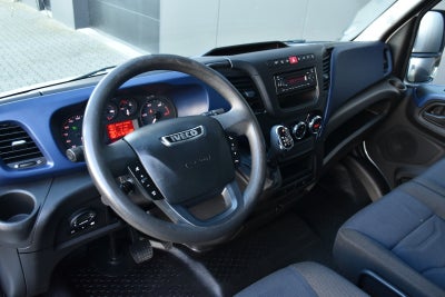 Iveco Daily 35S18 Alukasse m/lift AG8