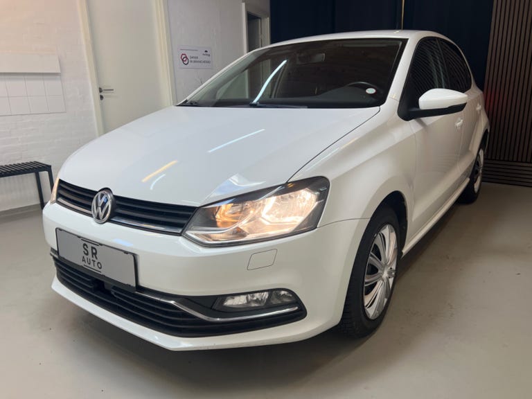 VW Polo TSi 90 Comfortline BMT