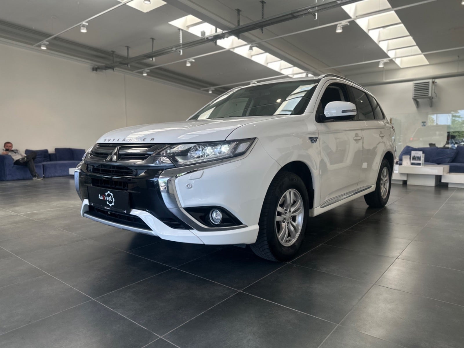 Mitsubishi Outlander 2018