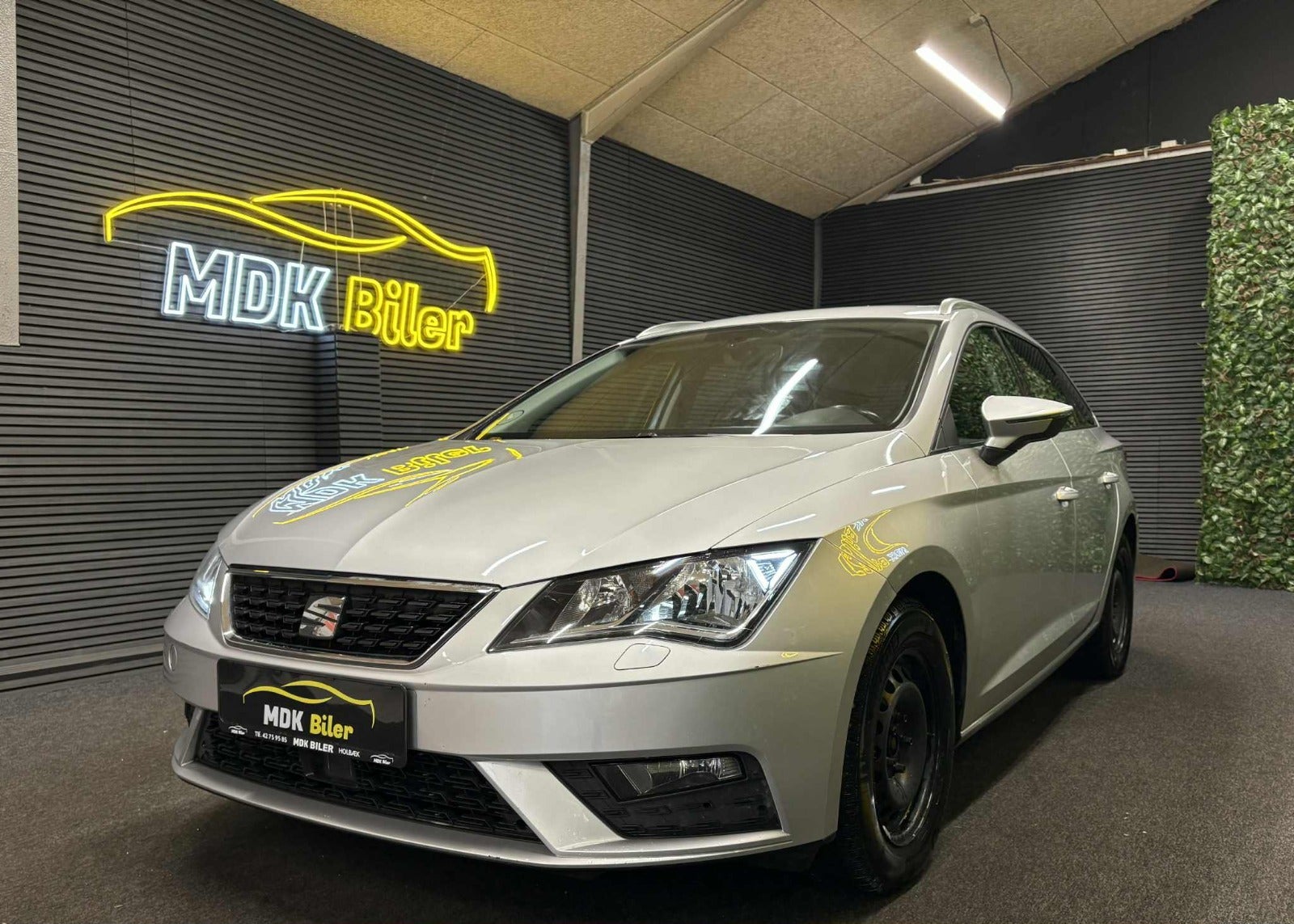 Billede af Seat Leon 1,4 TSi 150 Style