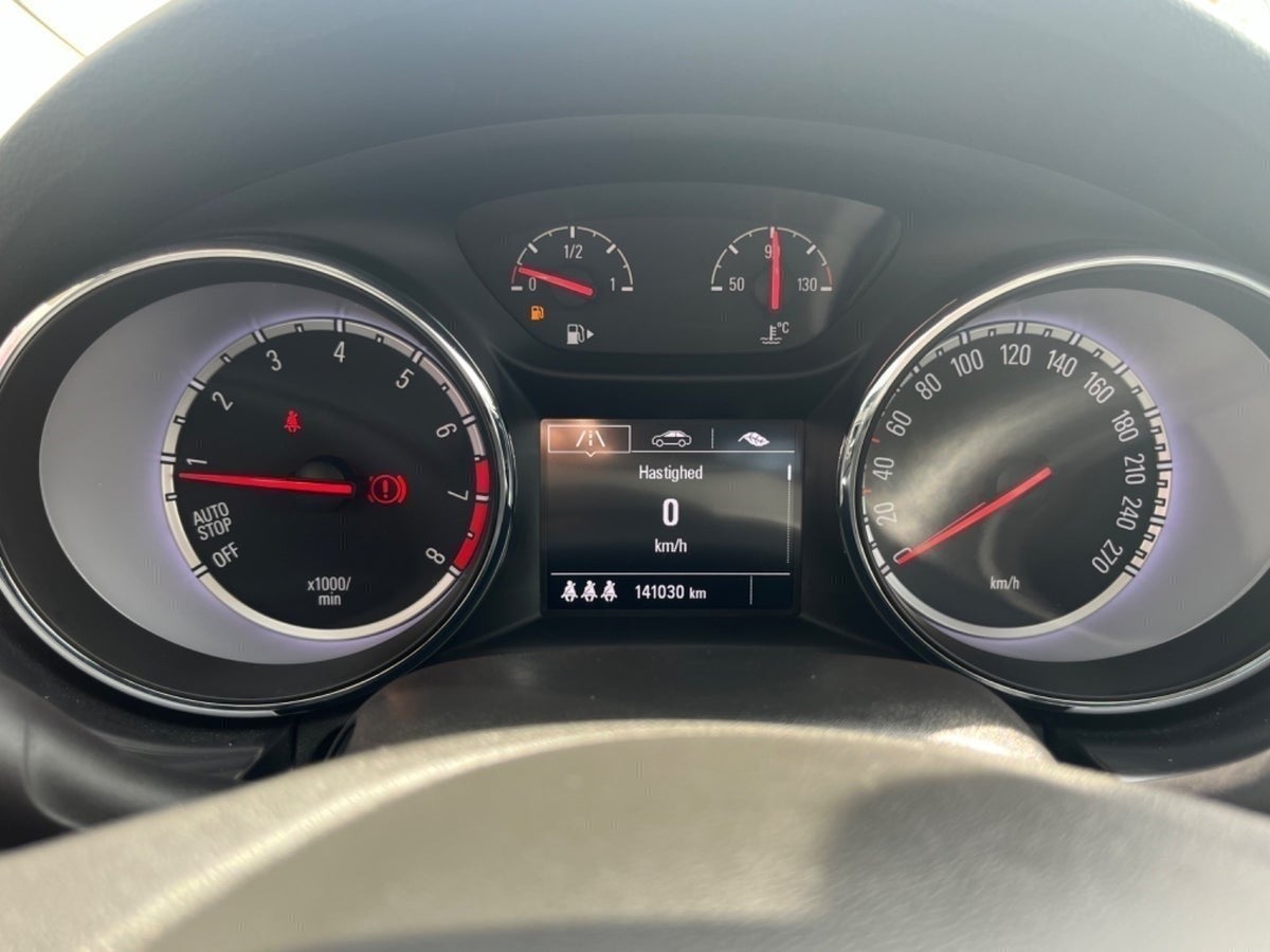 Billede af Opel Astra 1,0 T 105 Enjoy